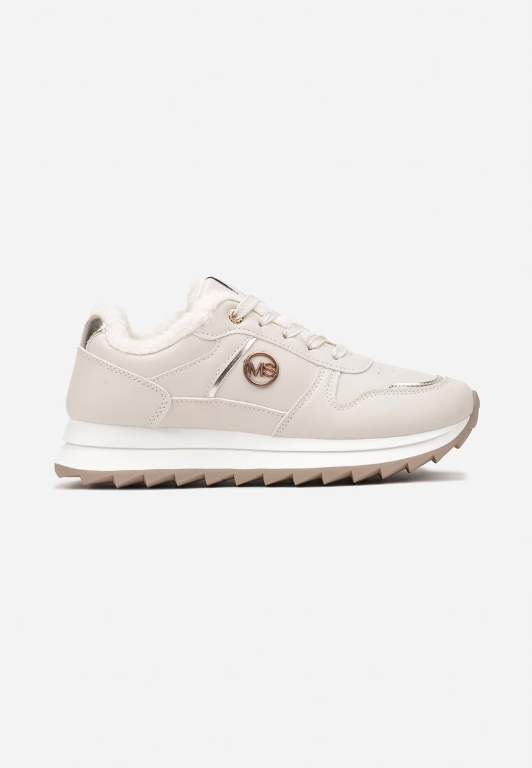 Sneakers Delanoria Bej
