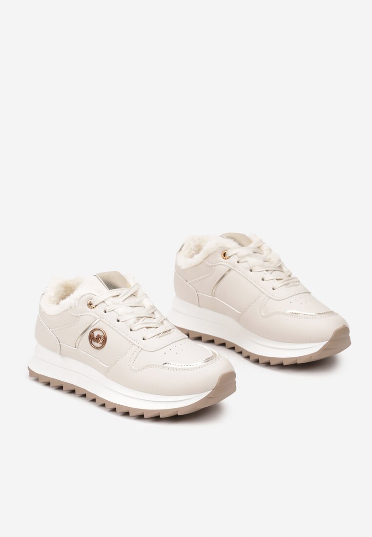 Sneakers Delanoria Bej