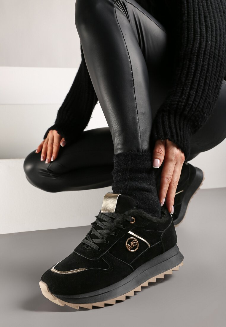 Sneakers Solirra Negri