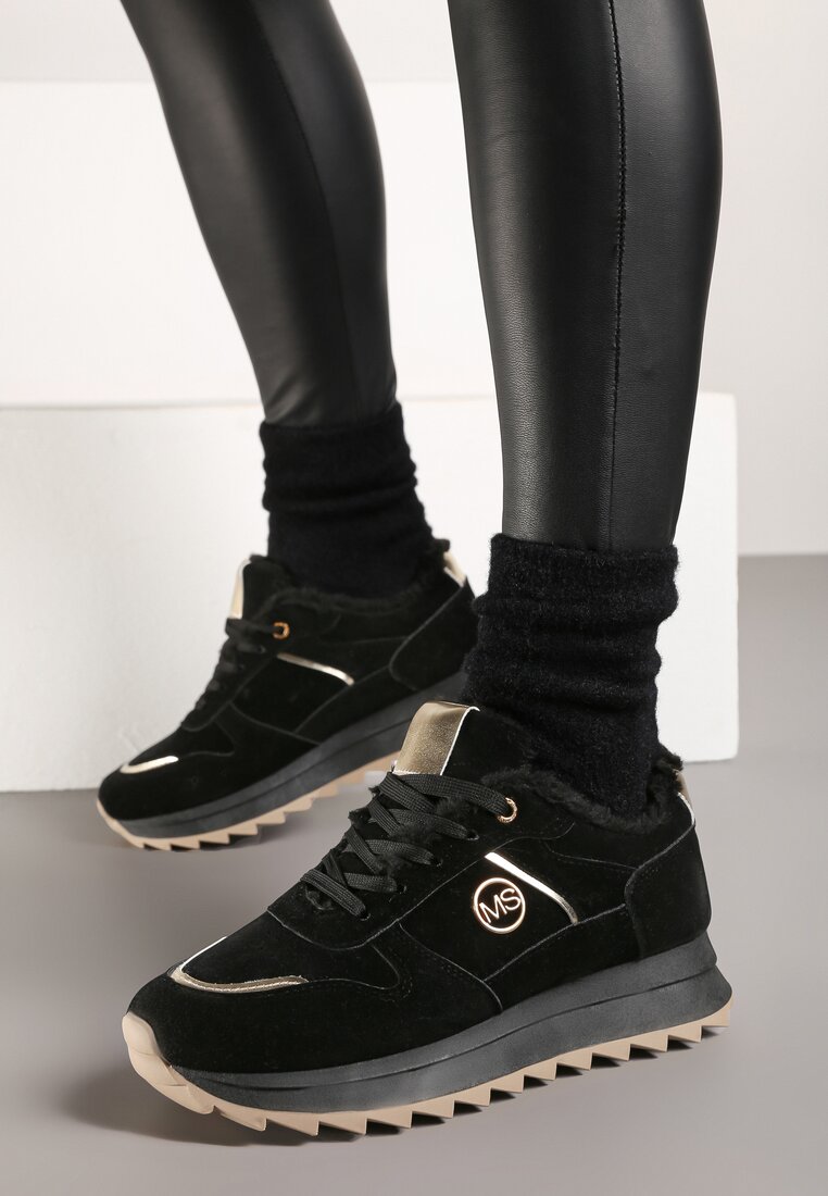 Sneakers Solirra Negri