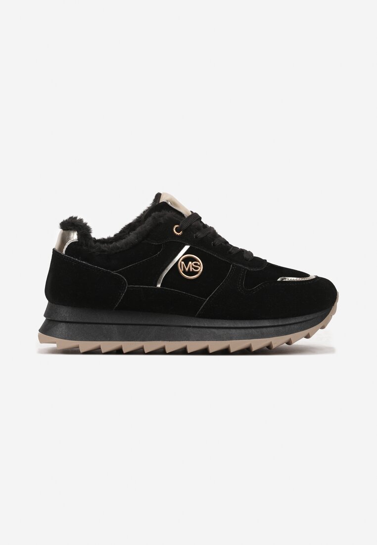 Sneakers Solirra Negri