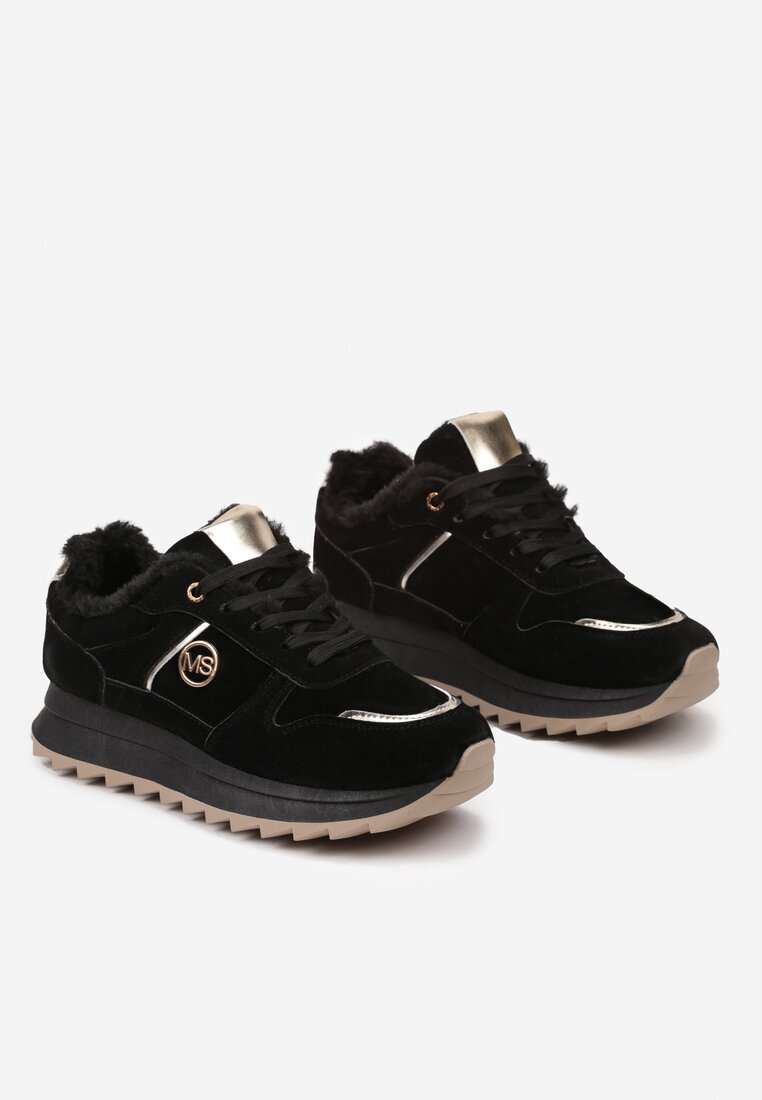 Sneakers Solirra Negri