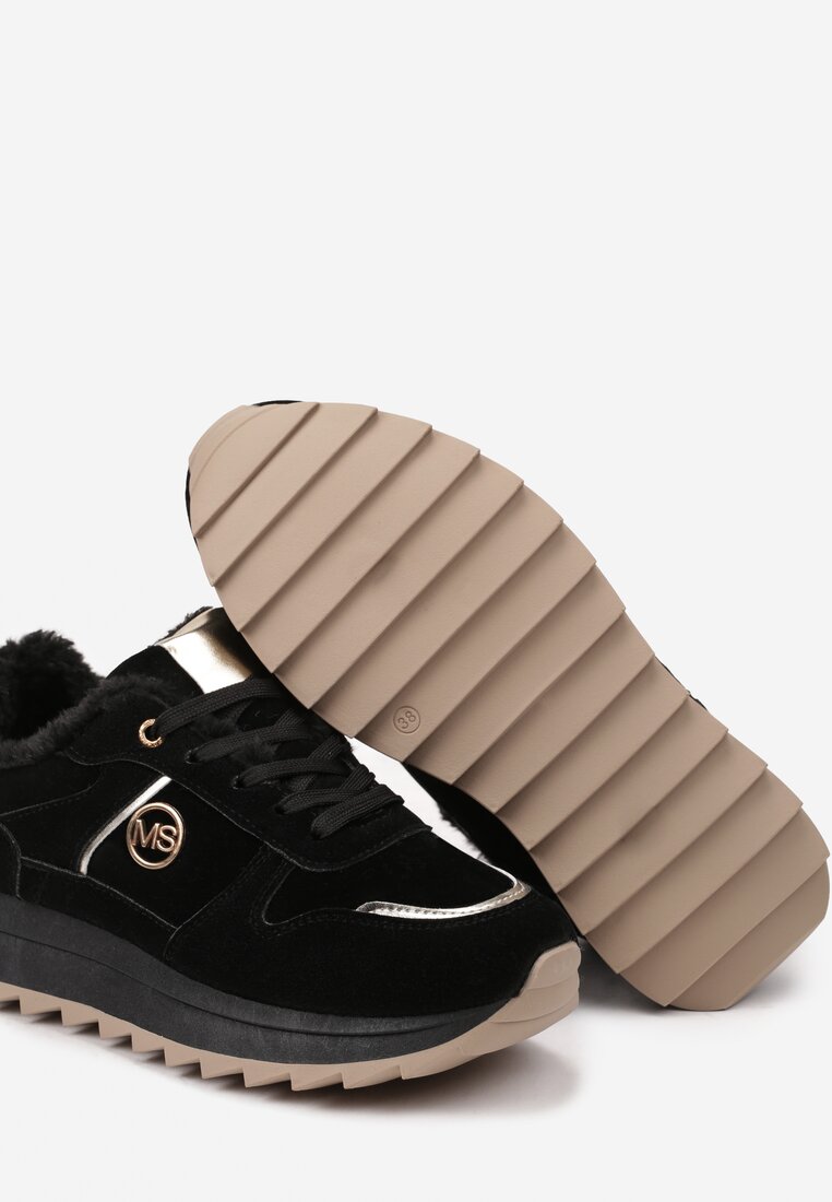 Sneakers Solirra Negri
