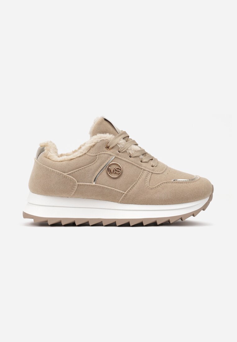 Sneakers Solirra Bej