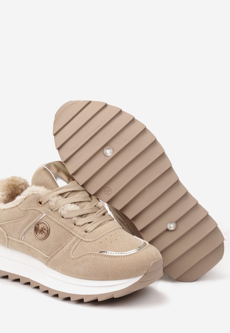 Sneakers Solirra Bej