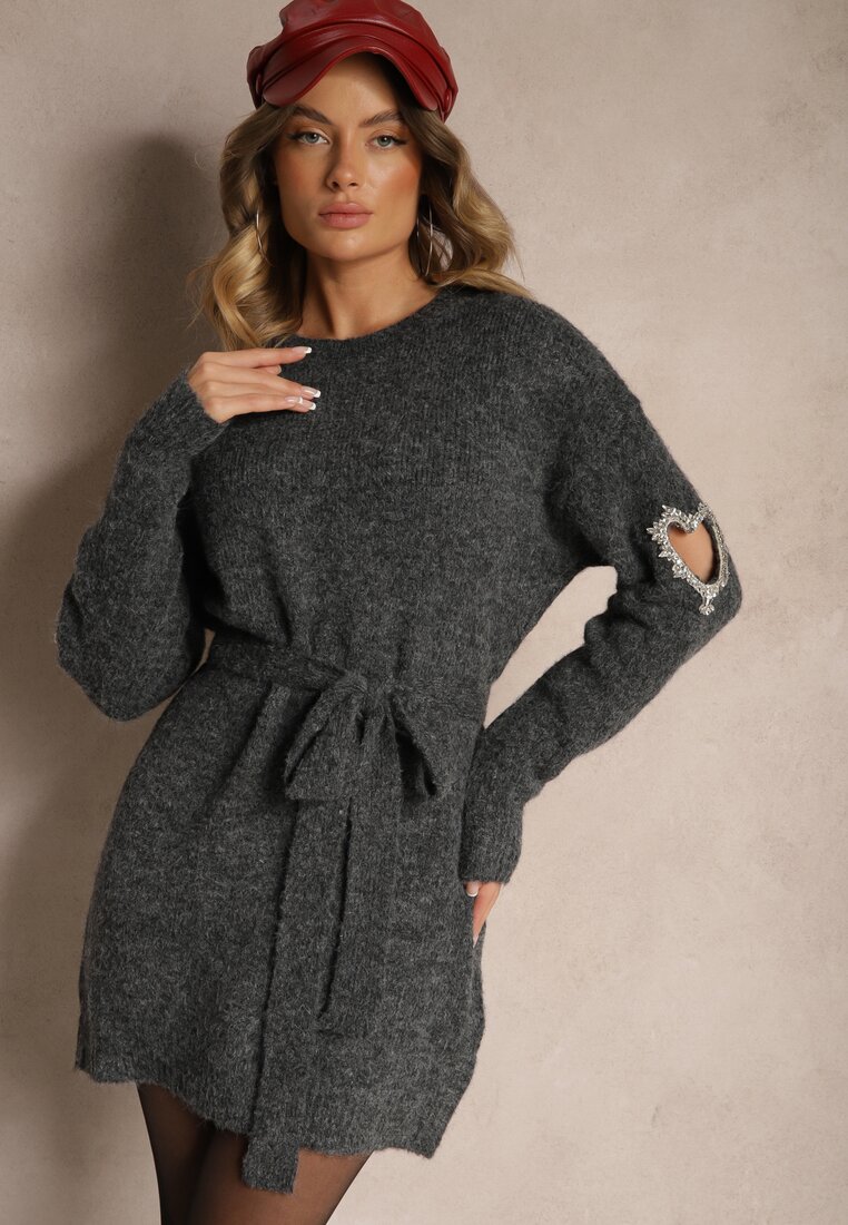 Rochie Zolida Neagră