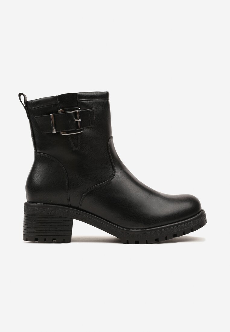 Botine Besaltia Negre