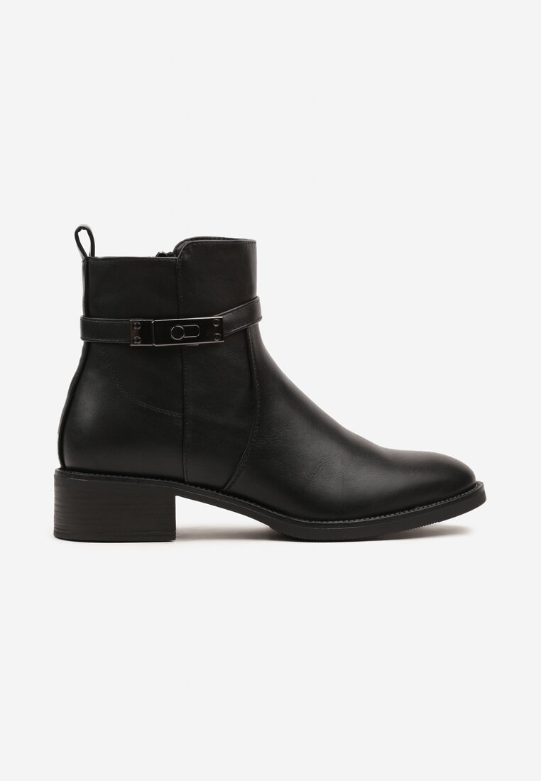 Botine Emilorae Negre