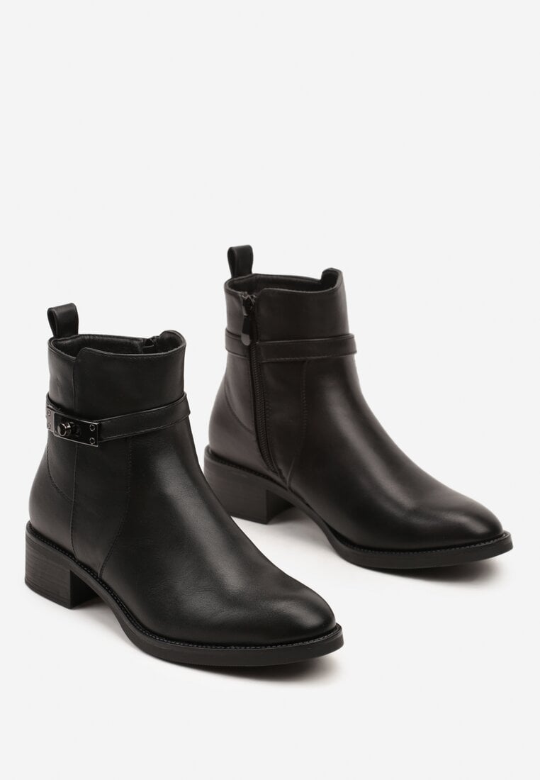 Botine Emilorae Negre