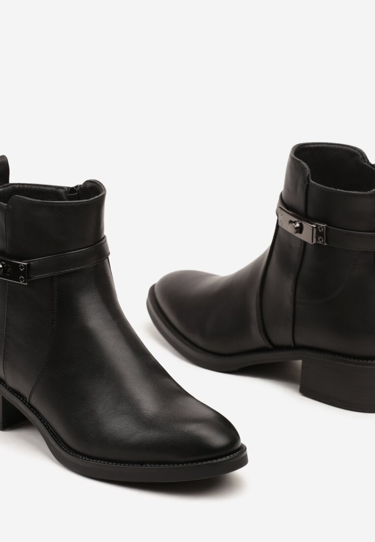 Botine Emilorae Negre