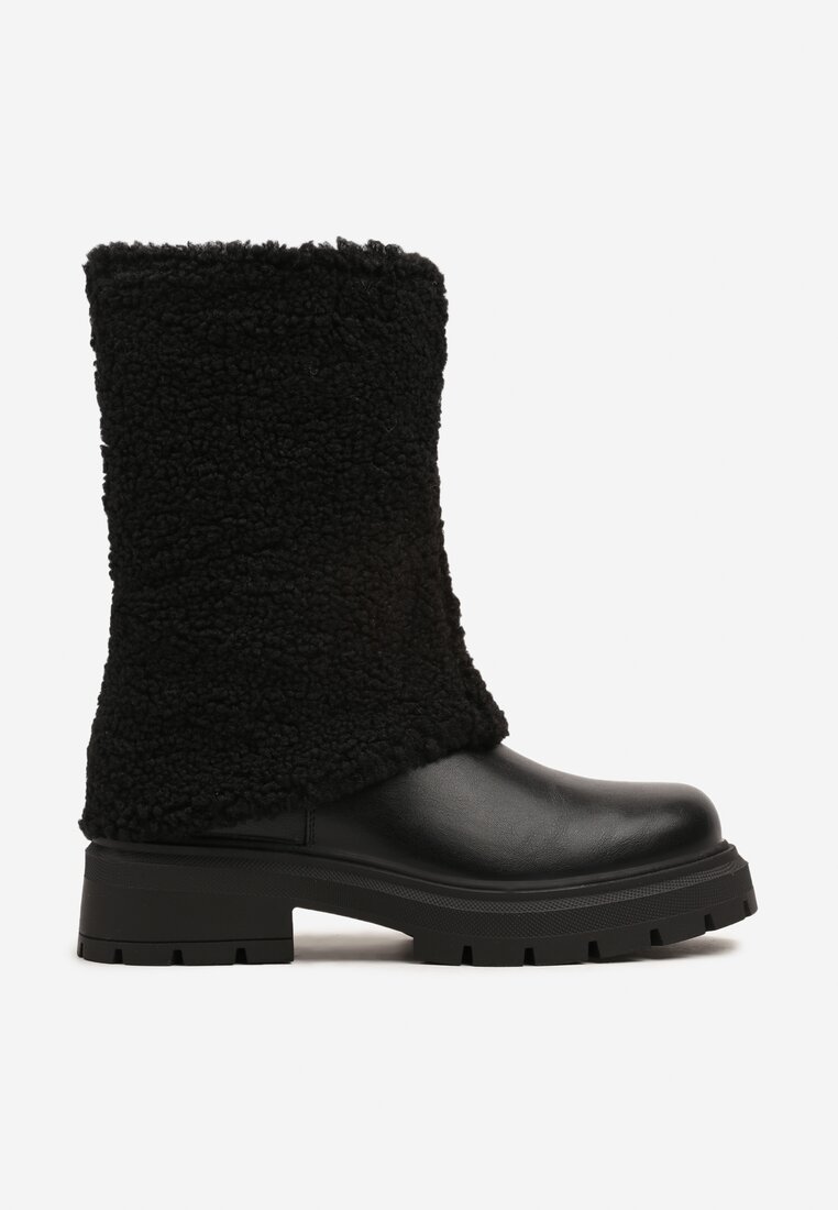 Botine Emilith Negre
