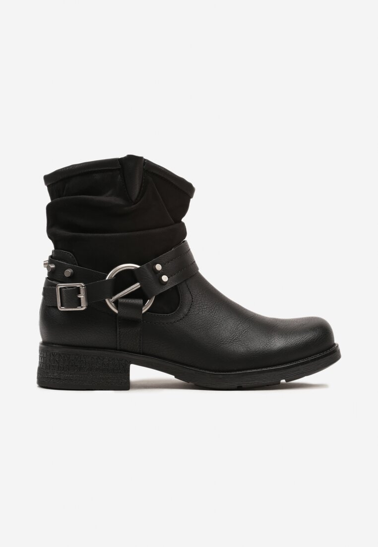 Botine Wolamia Negre