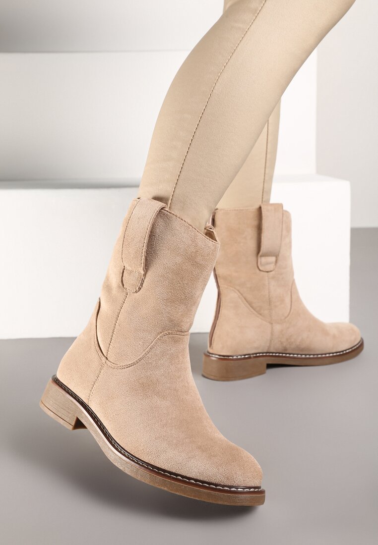 Botine Lolamia Bej