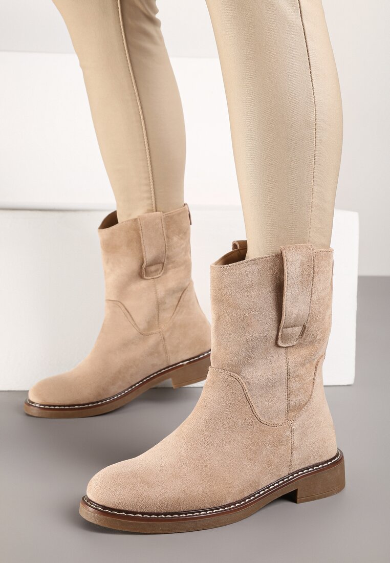 Botine Lolamia Bej
