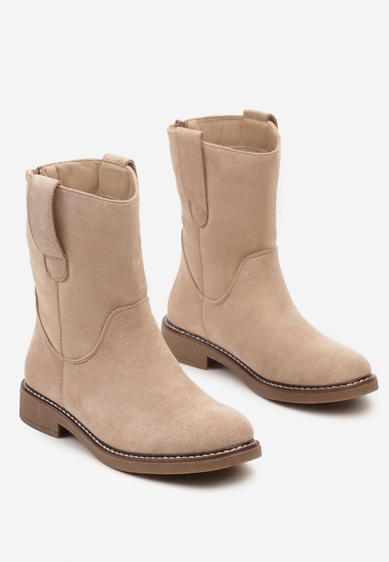 Botine Lolamia Bej