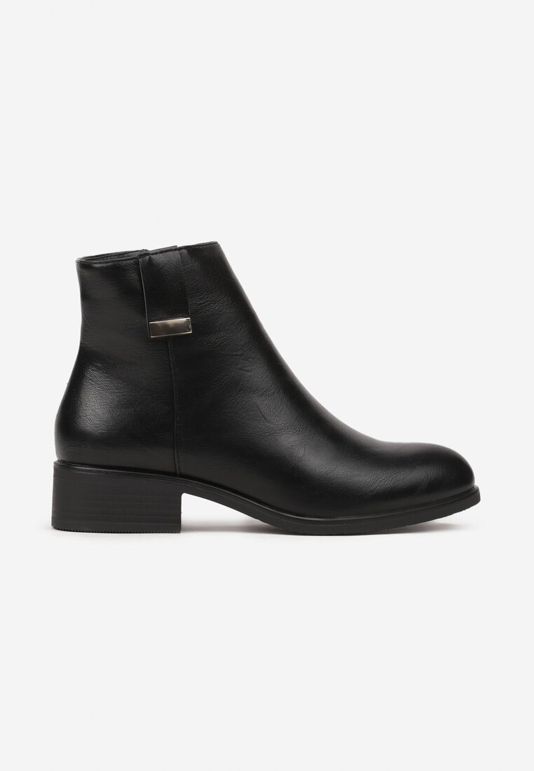 Botine Iseti Negre