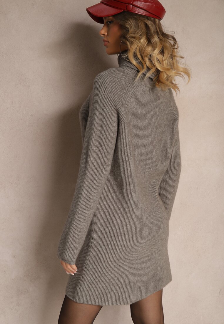 Rochie Gri închis