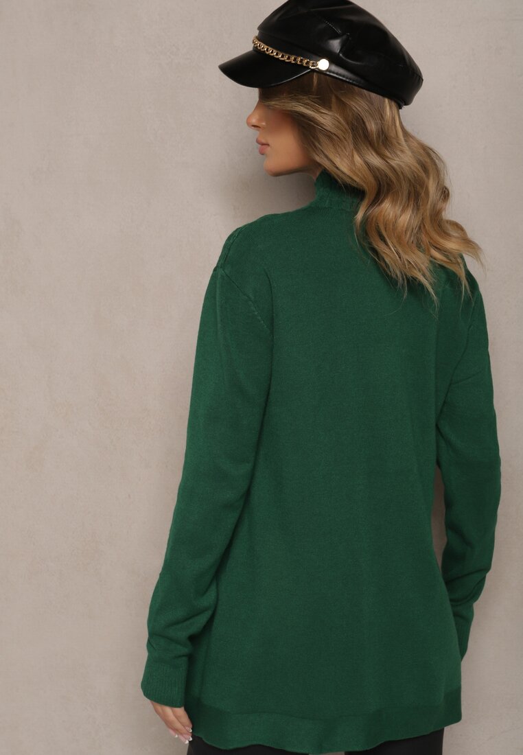 Pulover Emittes Verde