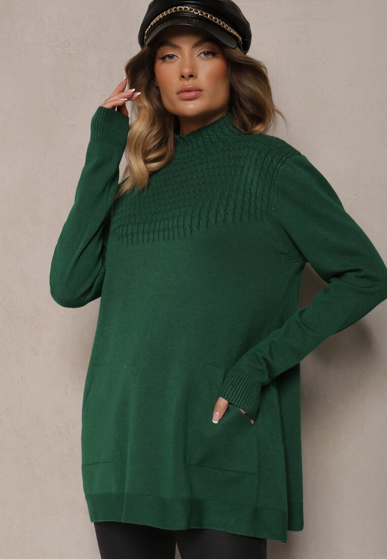 Pulover Emittes Verde