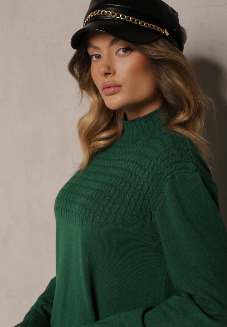 Pulover Emittes Verde
