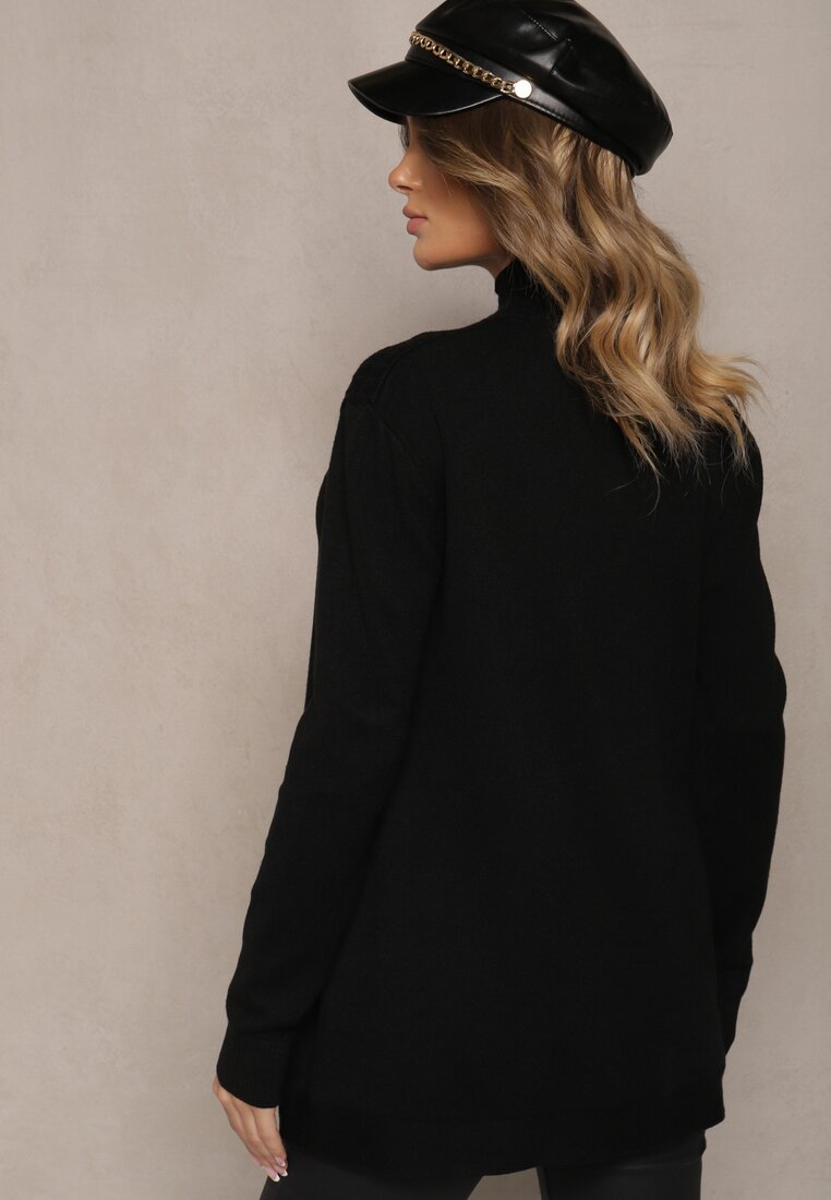 Pulover Emittes Negru