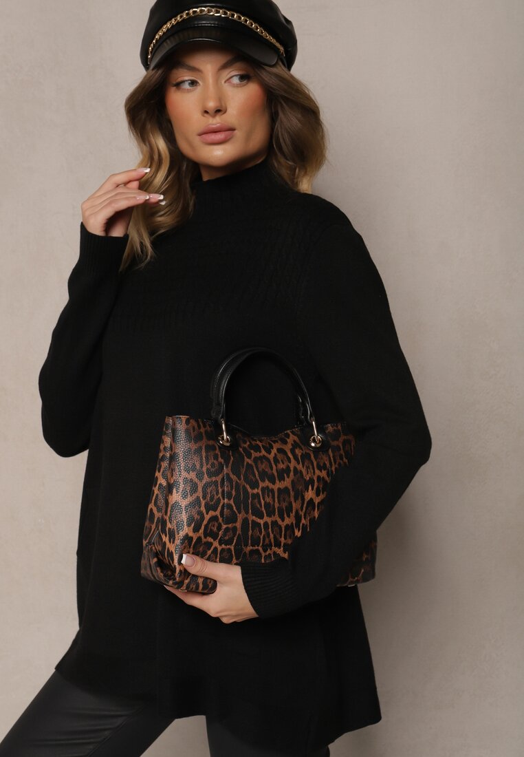 Pulover Emittes Negru