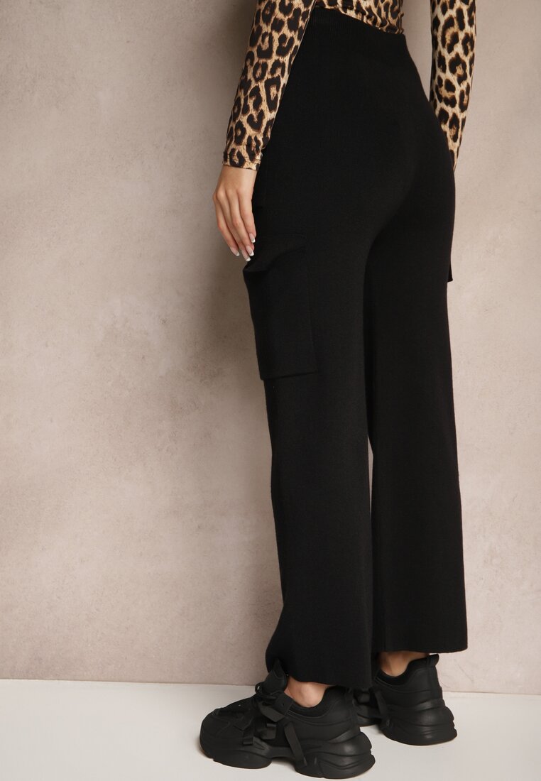 Pantaloni Emithlera Negri