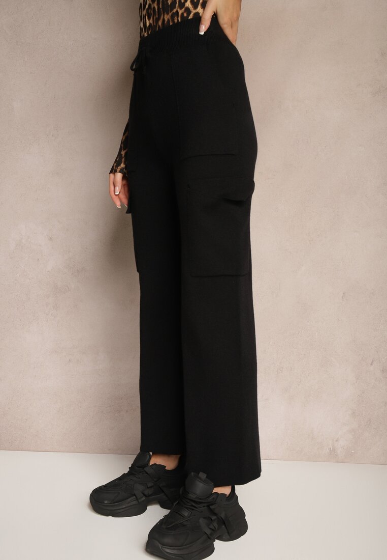 Pantaloni Emithlera Negri