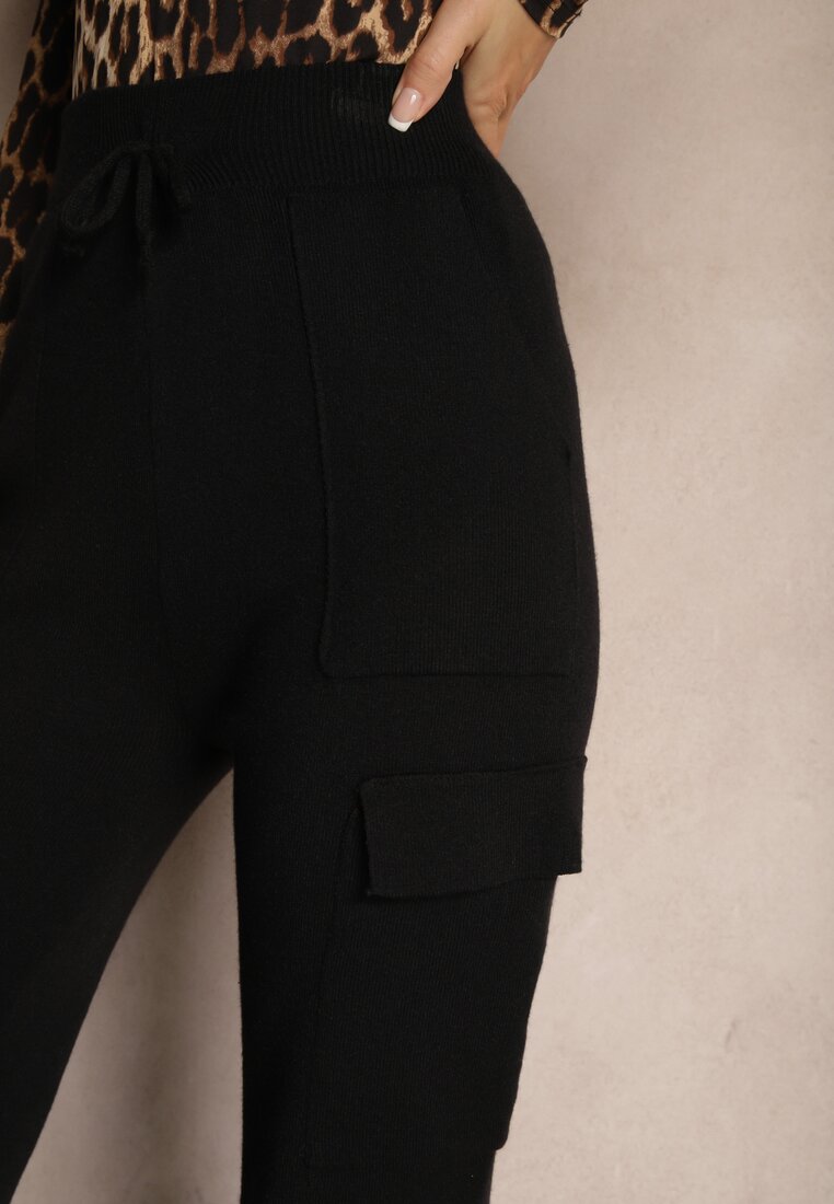 Pantaloni Emithlera Negri