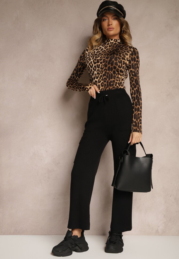 Pantaloni Emithlera Negri