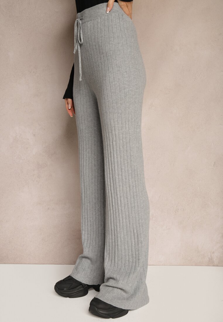 Pantaloni Emandoria Gri