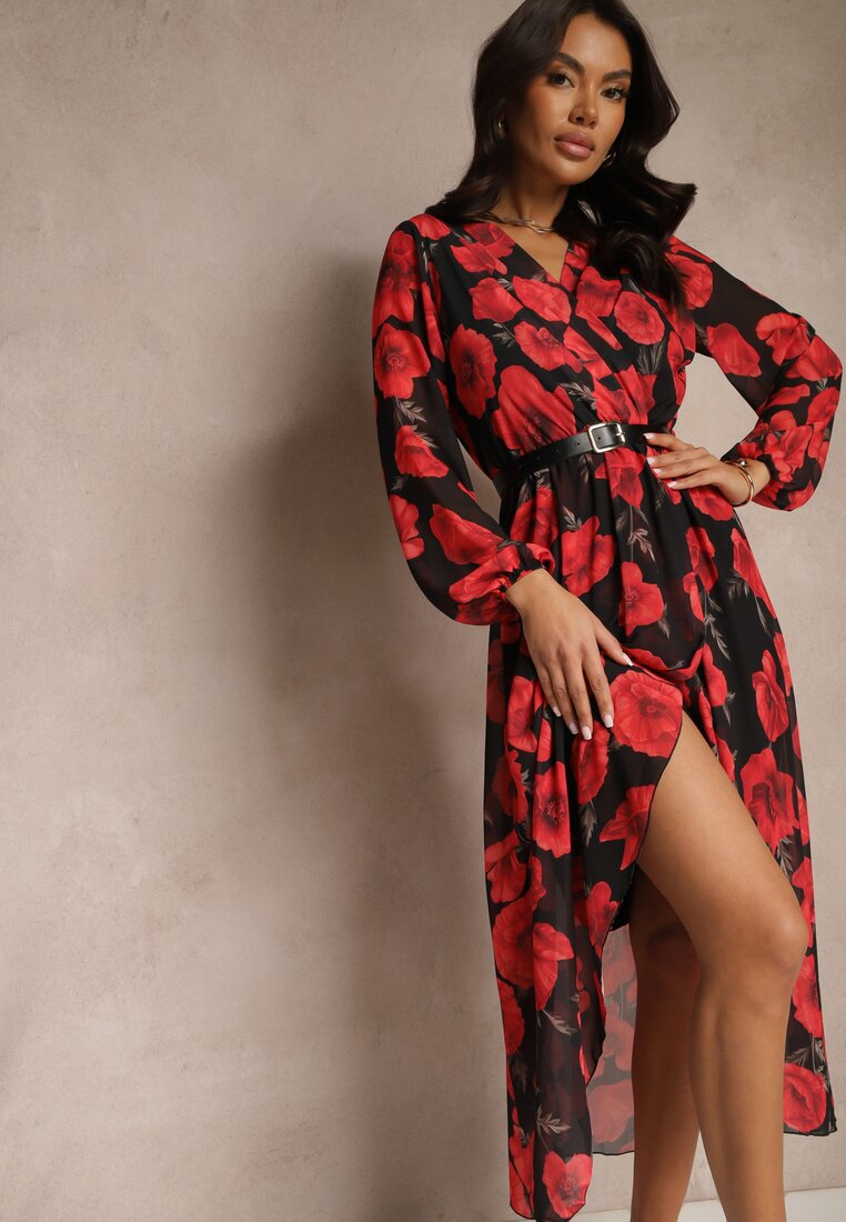 Rochie Viradi Roșie