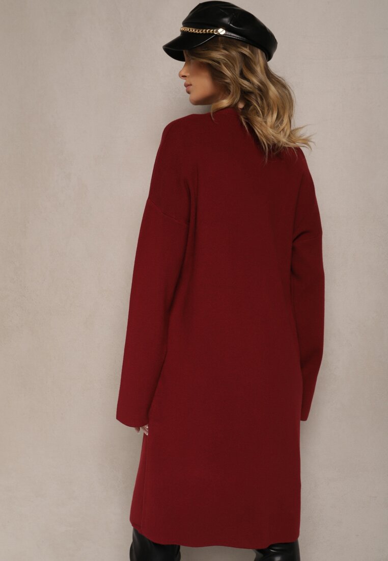 Rochie Ilasirae Bordo