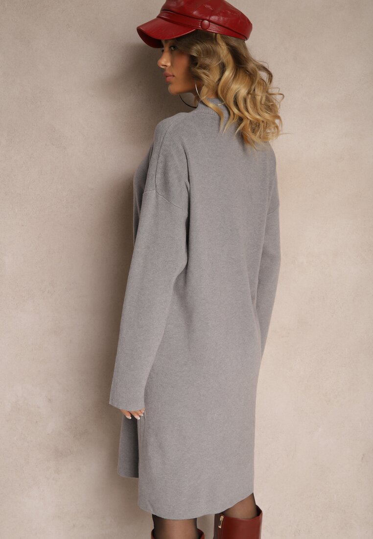 Rochie Gilara Gri