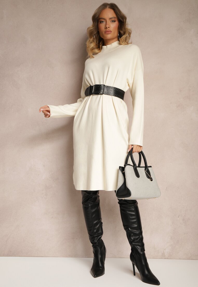 Rochie Gilara Bej