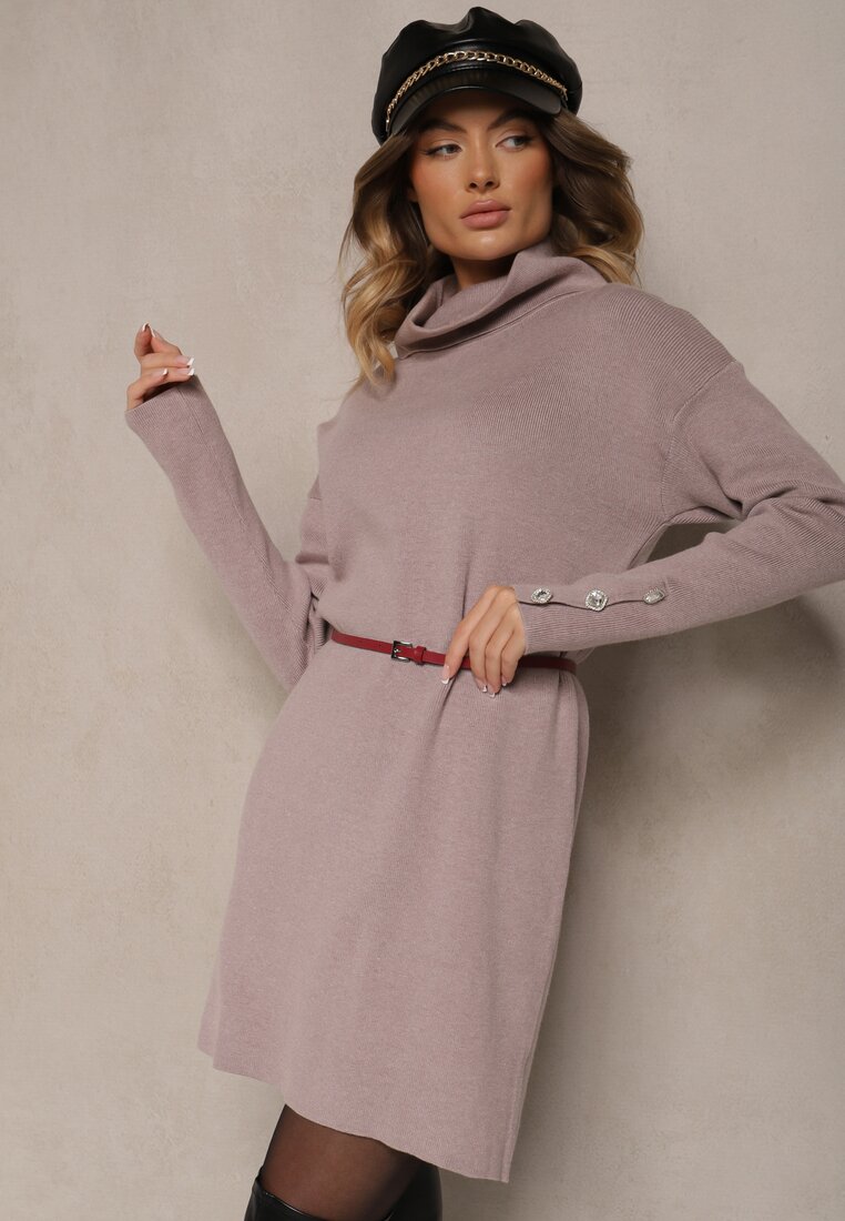 Rochie Ilanil Bej