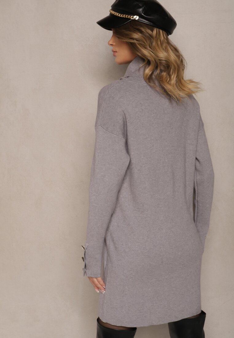 Rochie Ilanil Gri