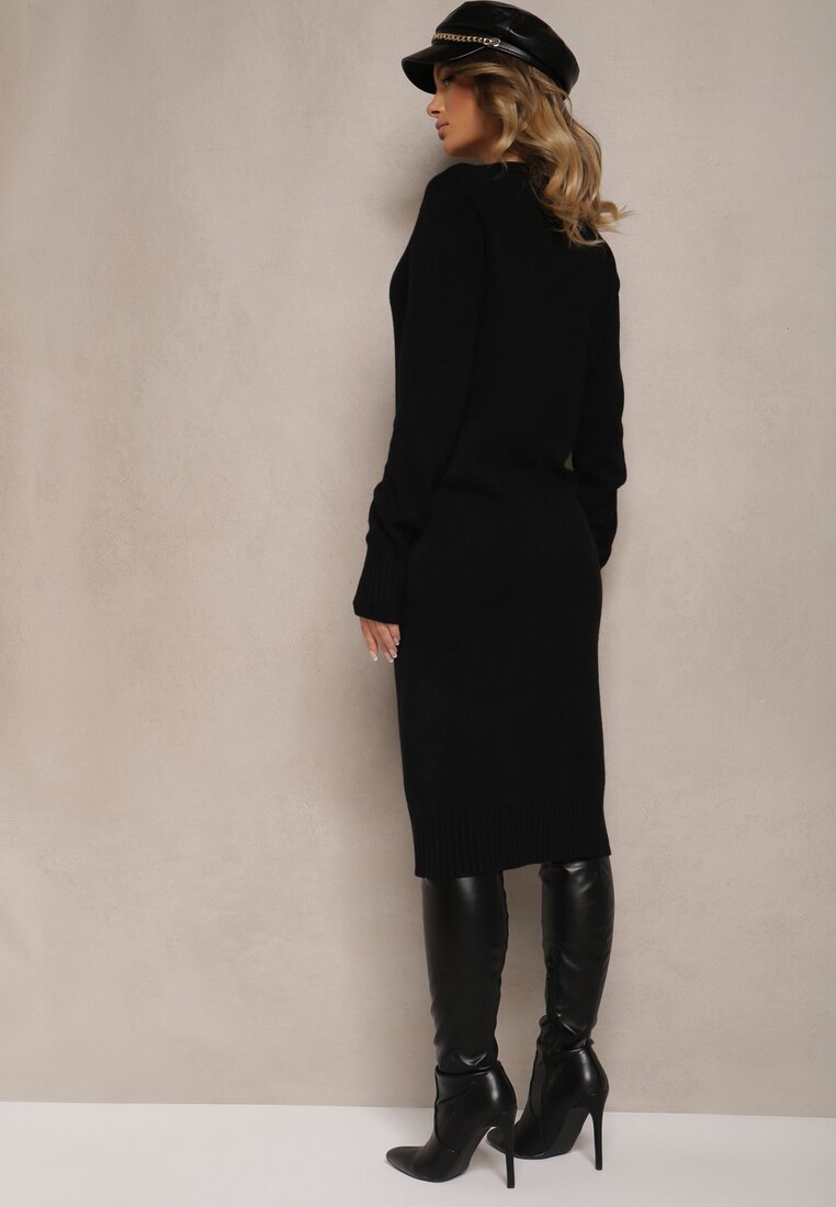 Rochie Tilasia Neagră