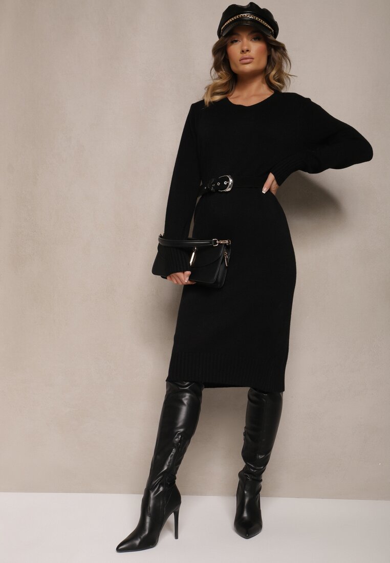 Rochie Tilasia Neagră