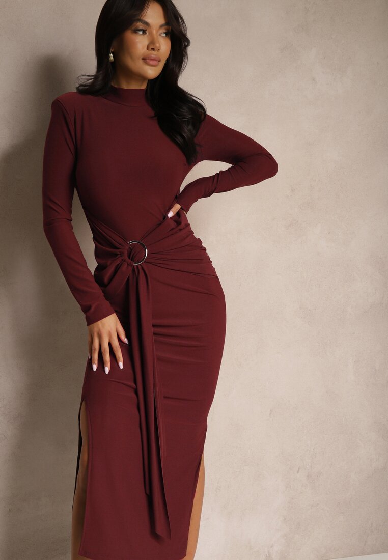 Rochie Tuleedi Roșie