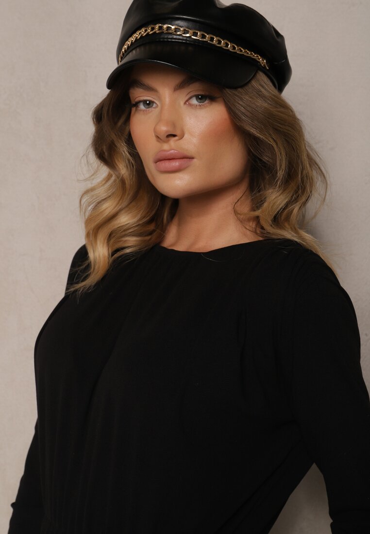 Rochie Kistaria Neagră