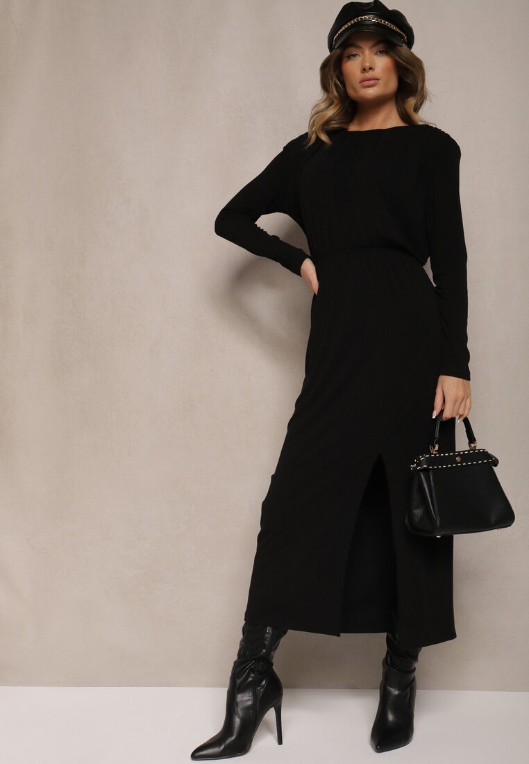Rochie Kistaria Neagră