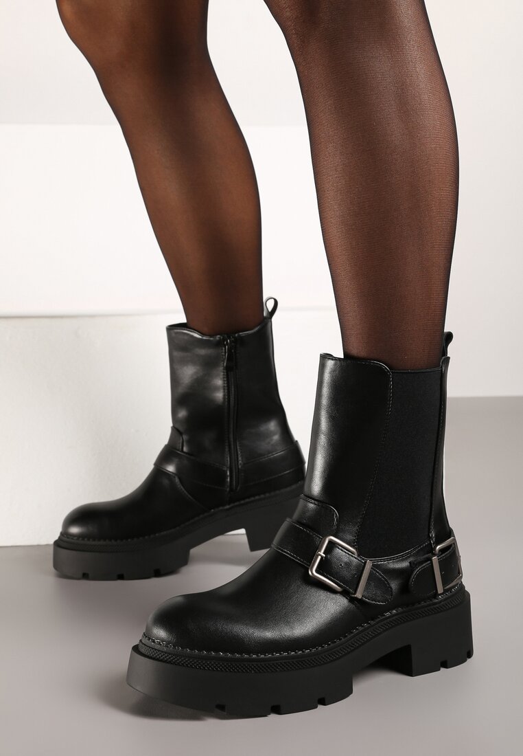Botine Terimi Negre