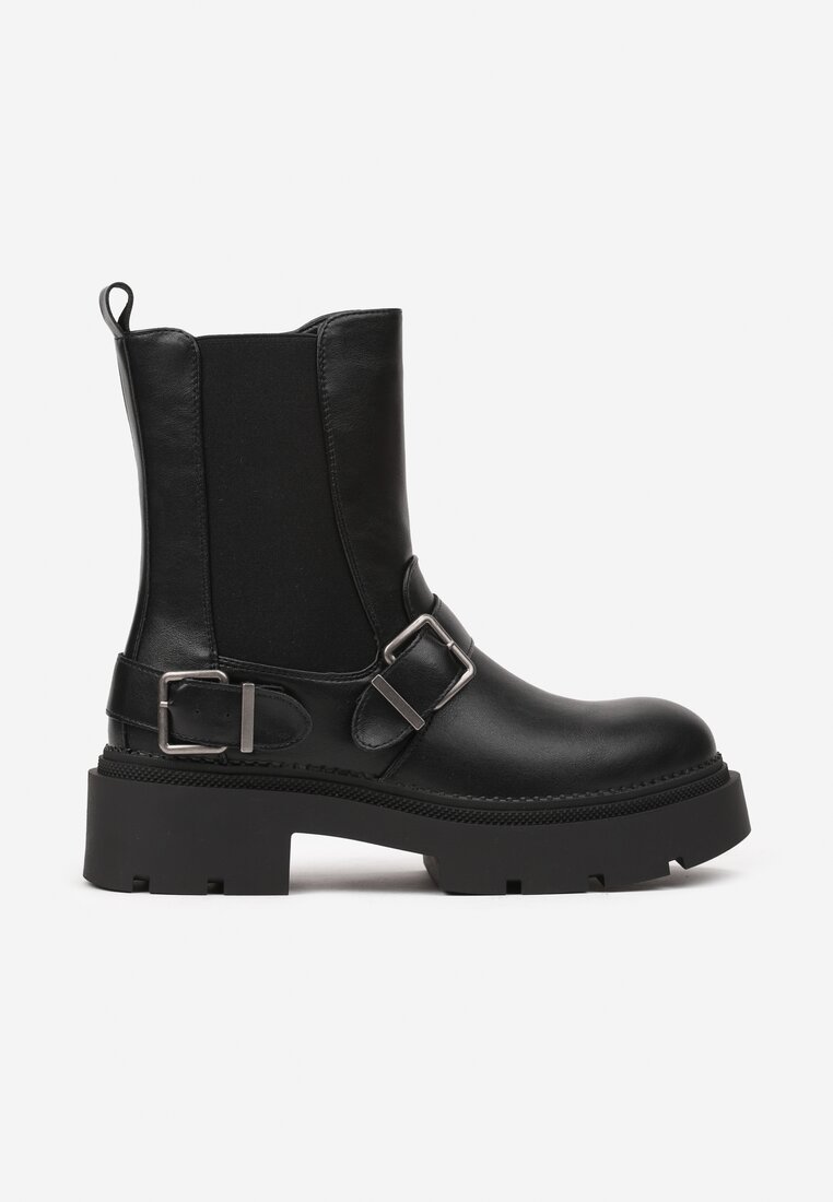 Botine Terimi Negre