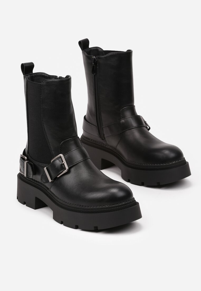 Botine Terimi Negre