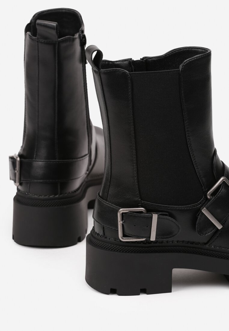 Botine Terimi Negre
