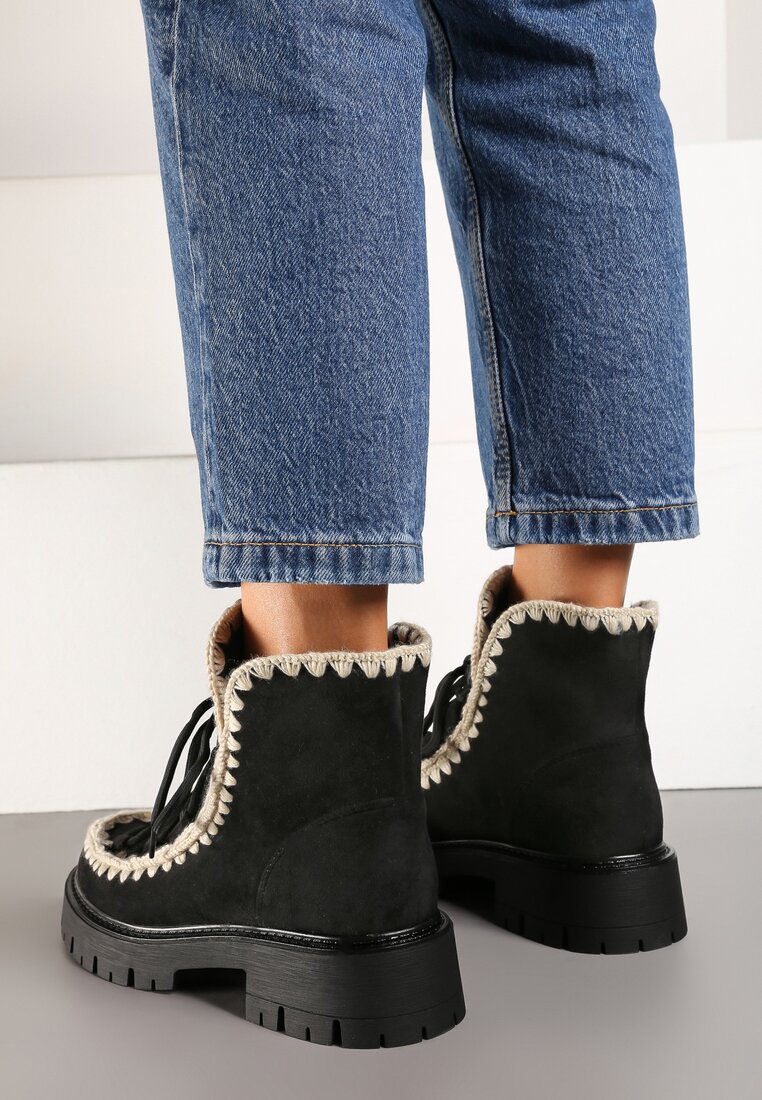 Botine Noledi Negre