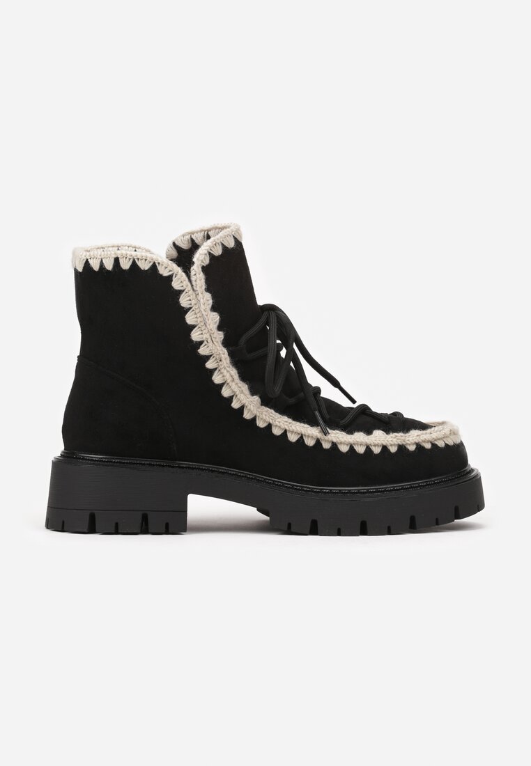 Botine Noledi Negre