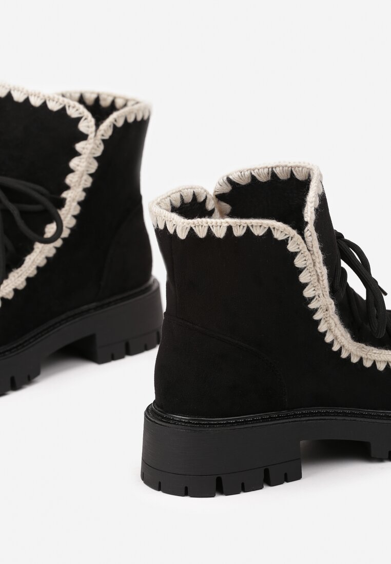 Botine Noledi Negre