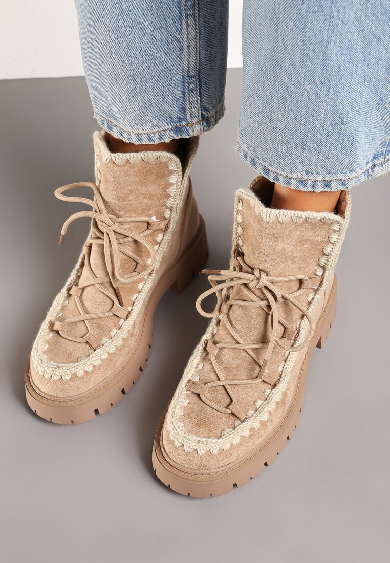 Botine Noledi Bej